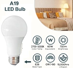 dimmable led light bulbs